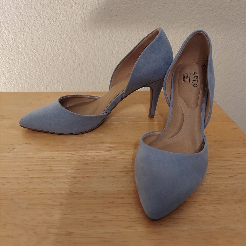 Brand New Pumps